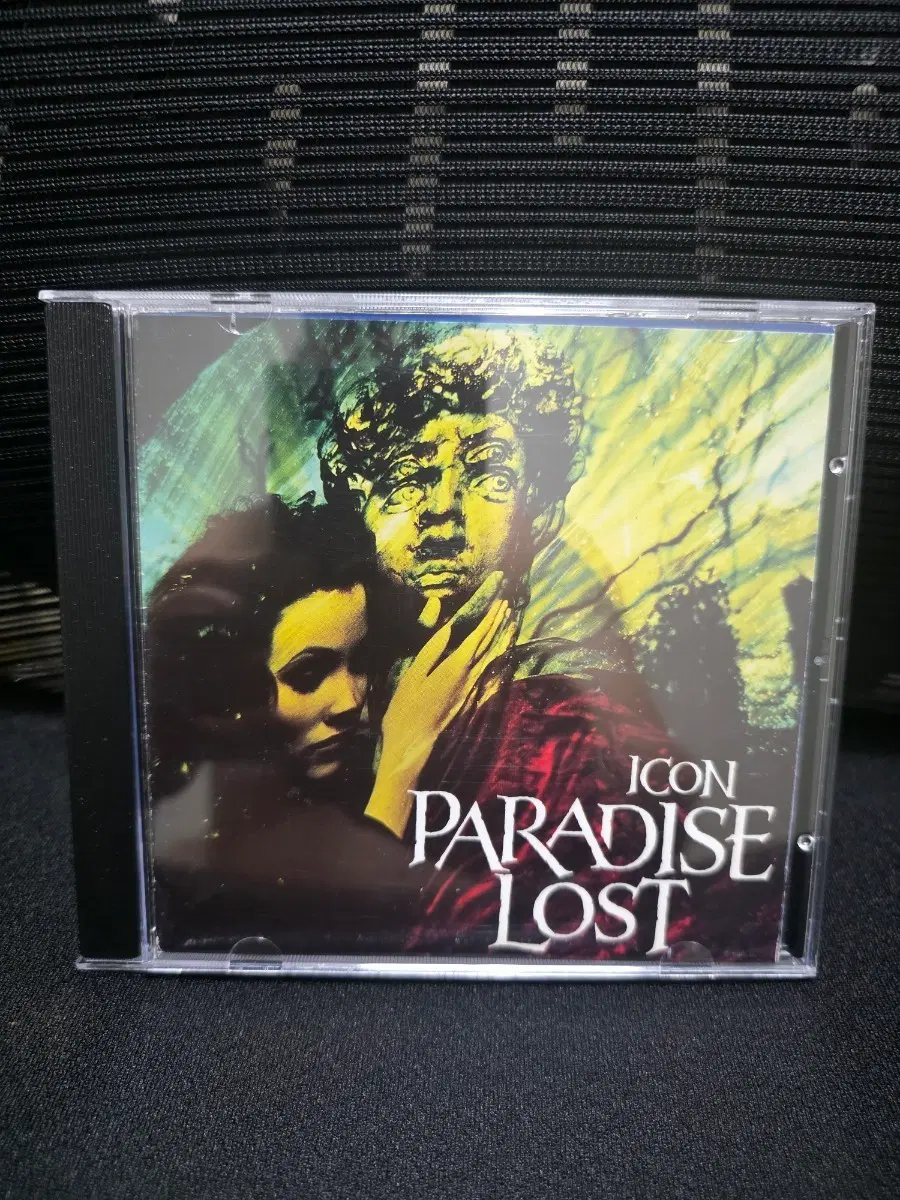 Paradise Lost - Icon 일본반