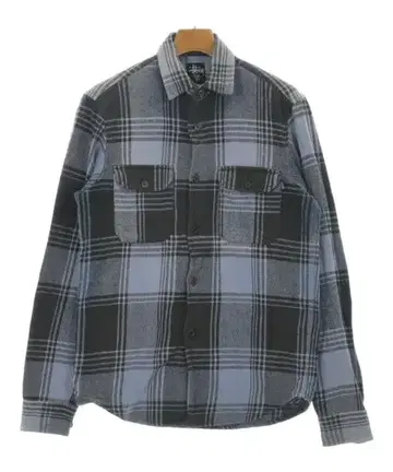 STUSSY 캐주얼 셔츠 남성용