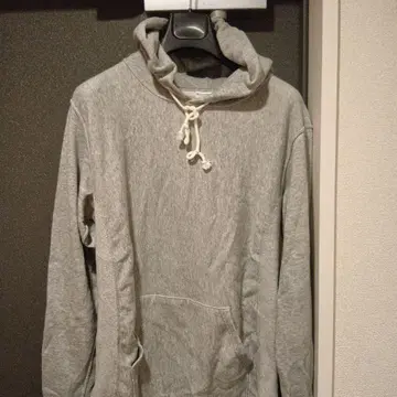 Champion REVERSE WEAVE 후드티 그레이 XL