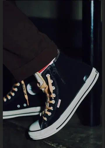 BREAKFAST CLUB x Converse All Star Z Hi