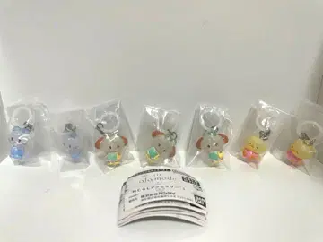 Lil ala mode 메지루시 액세서리 3