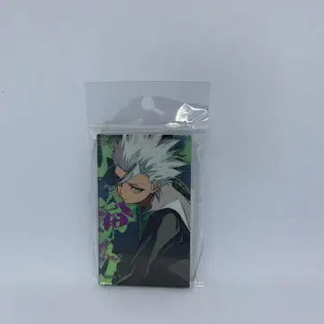BLEACH x LAM SOUL ART 히츠가야 토시로 아크릴 블록