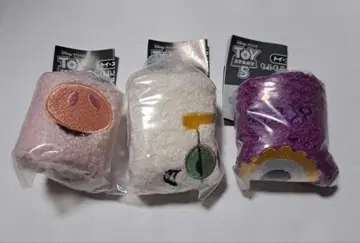 토이 스토리 5 모후모후 파우치 3종