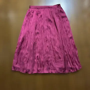JILLSTUART 플레어 스커트 보르도 사이즈 2