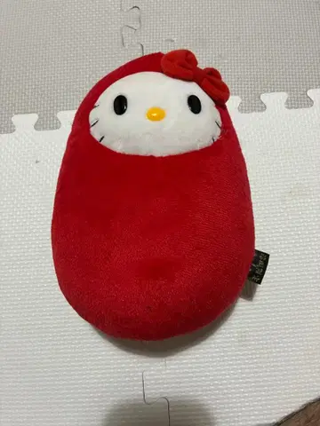 지역 한정 키티 하카타 명란젓 봉제 인형