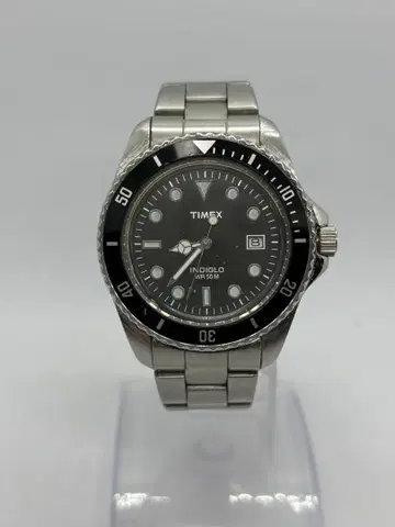 TIMEX 타이맥스 QUARTZ 서브마리나 INDIGLO 손목시계 쿼츠
