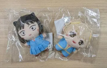 개별 판매 가능 스킵과 로퍼 봉제 인형 2개 세트