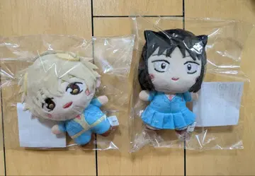 [가격 인하 중] 개별 판매 가능 스킵과 로퍼 봉제 인형 2세트