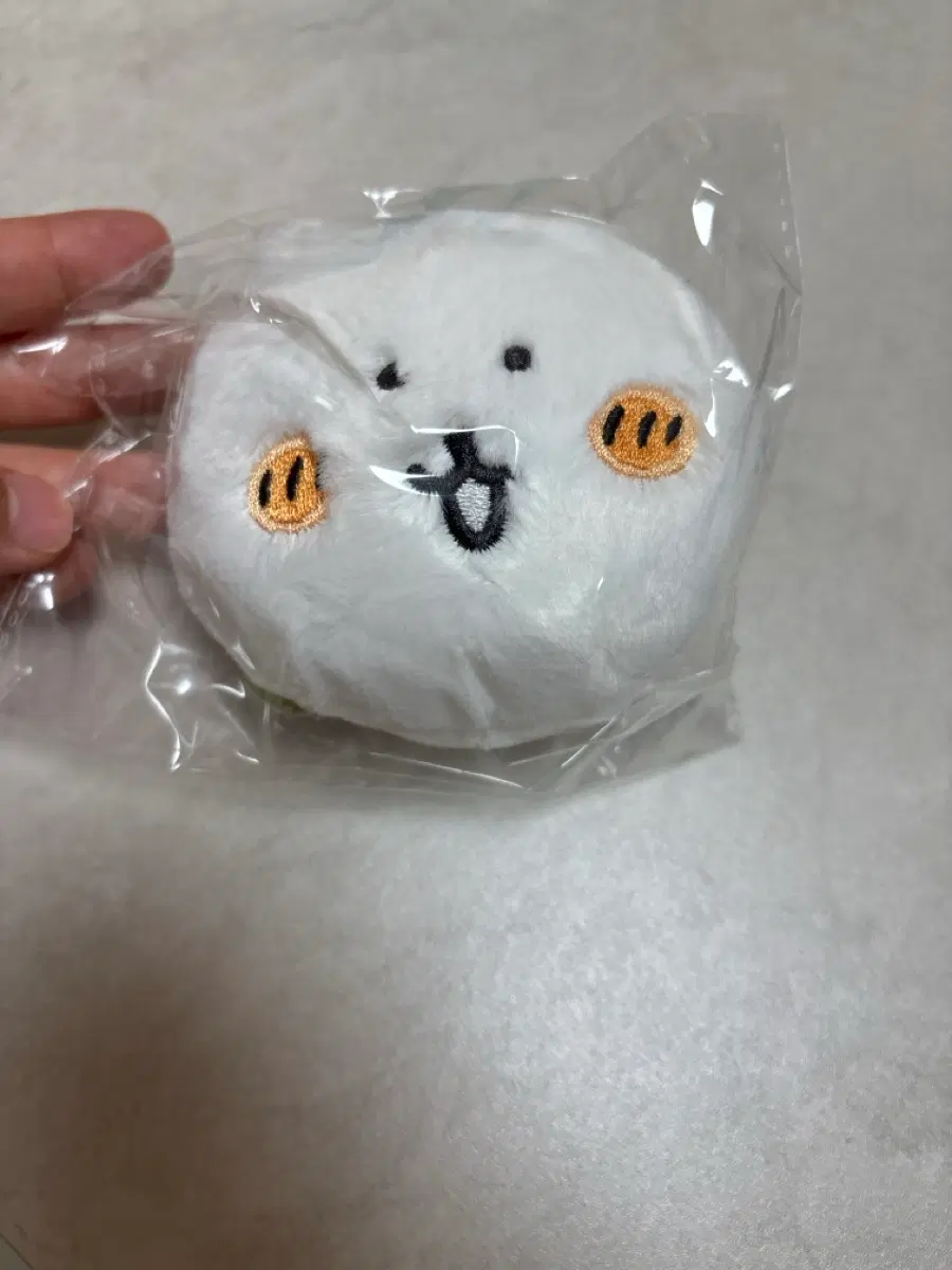 나가노마켓 농담곰 쿠지 E상 키링