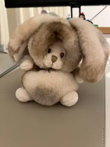 Bukowski 봉제 인형 토끼 Ziggy Winter Rabbit