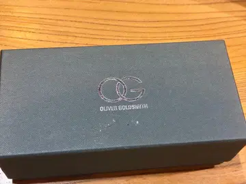 Oliver Goldsmith CONSUL-s 안경