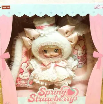 Nommi 스프링 스트로베리 봄의 베리 춘일딸기 일본 한정판 toptoy