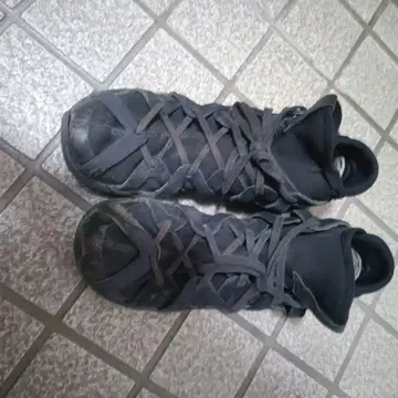 Y-3 스니커즈 블랙