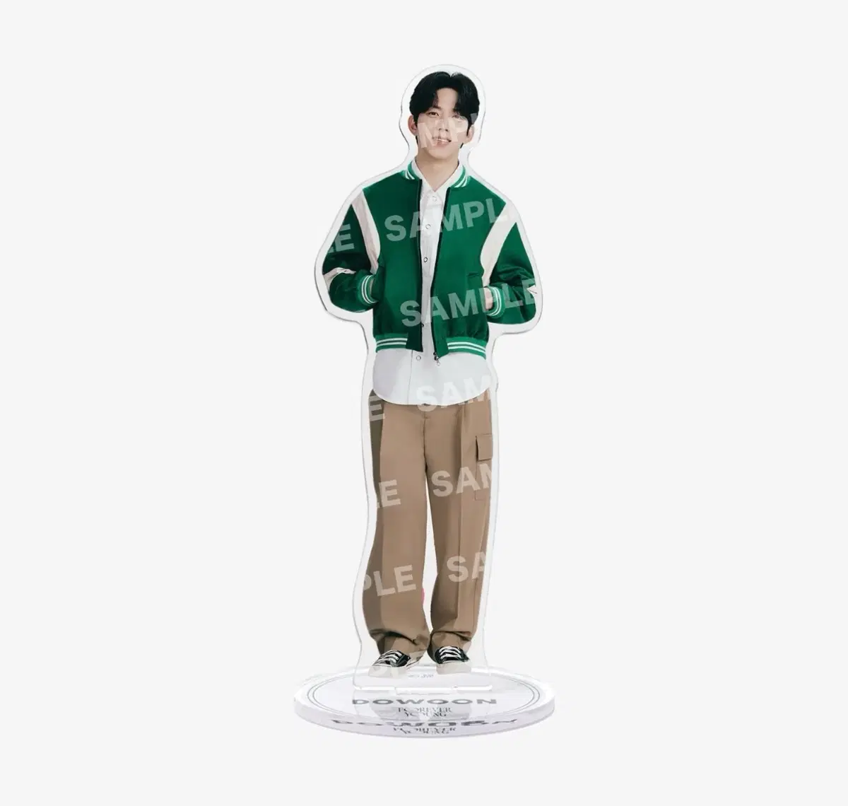 데이식스 일본md 도운 아크릴스탠드 미개봉새상품