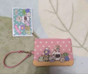포켓몬 말랑말랑 동글동글 패스 케이스