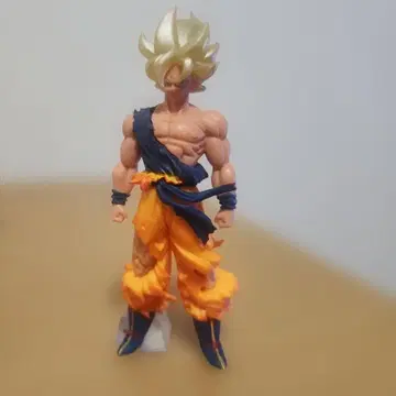 드래곤볼 HG01 GOKUEdition 초사이어인 손오공