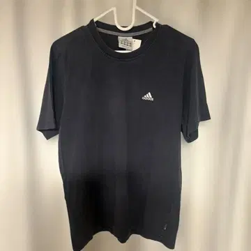 adidas 반팔 티셔츠 네이비