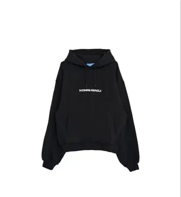 King Gnu KG IS DEAD HOODIE [블랙] 사이즈 L