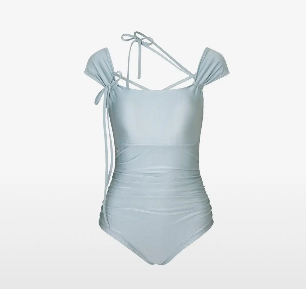 새상품) 페인오어플레져 DEW COWL SWIMSUIT 페오플 수영복