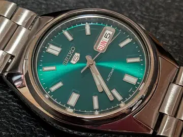 세이코5 그린 SNXS 7S26 SEIKO