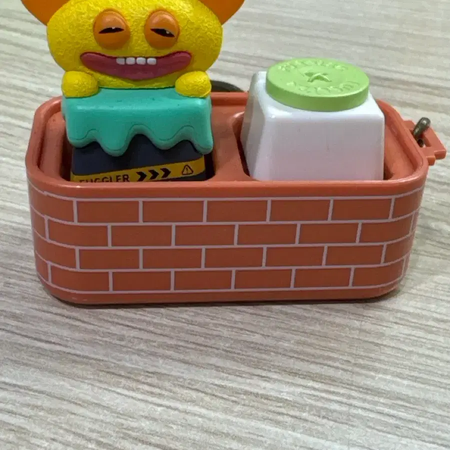 퍼글러 키캡