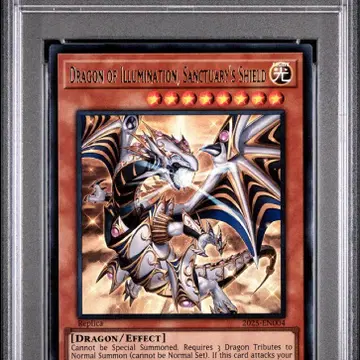 유희왕 dragon of illumination psa 10 | 브랜드 중고거래 플랫폼