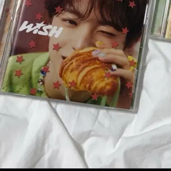 NCT WISH ์ฑ๊ธ wish ์จ๋ฒ