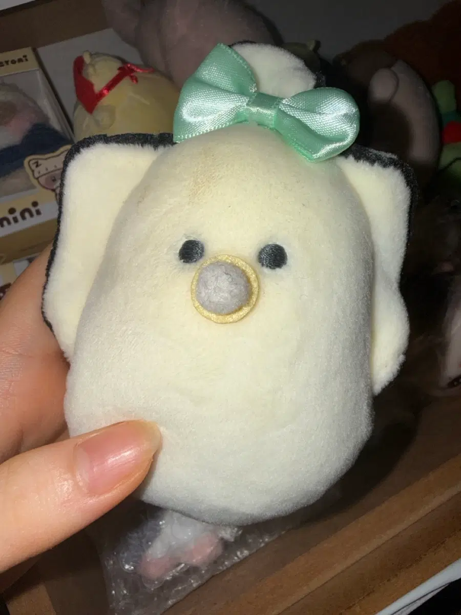 굴 인형
