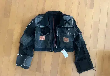 Levi's 빈티지 자켓