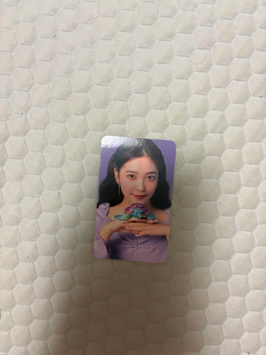 레드벨벳 예리 2019 시즌그리팅 포토카드 양도합니다