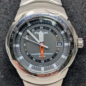 작동품 세이코 알바 ROOX VX39-6K10 QZ 손목시계