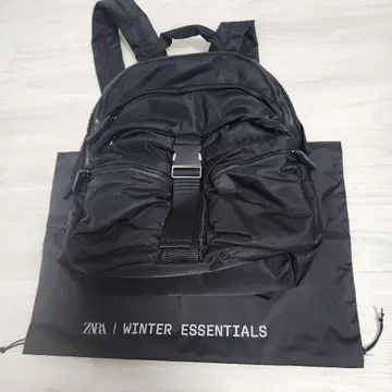 ZARA 백팩 백팩