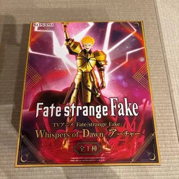 Fate/strange Fake 아처 피규어