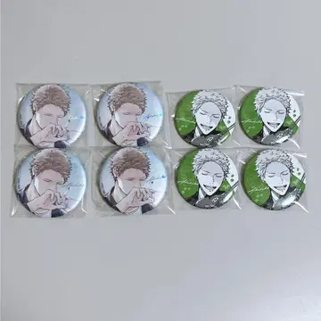카지 아키히코 기븐 캔뱃지 CODA:NextVerse 중국 굿즈 미츠키