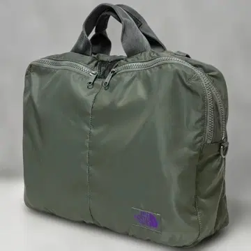 THE NORTH FACE 3WAY 비즈니스 백 카키