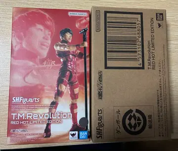 S.H.Figuarts T.M.Revolution RED HOTLIMIT
