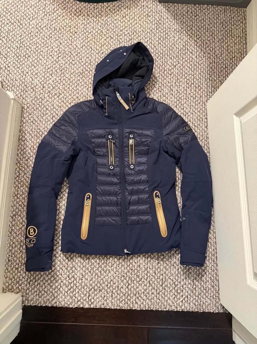 보그너(BOGNER) 2.0 Team 스키 재킷