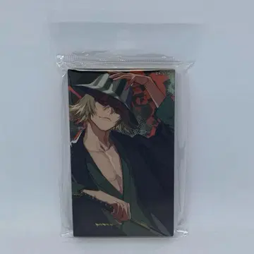 BLEACH x LAM SOUL ART 우라하라 키스케 아크릴 블록
