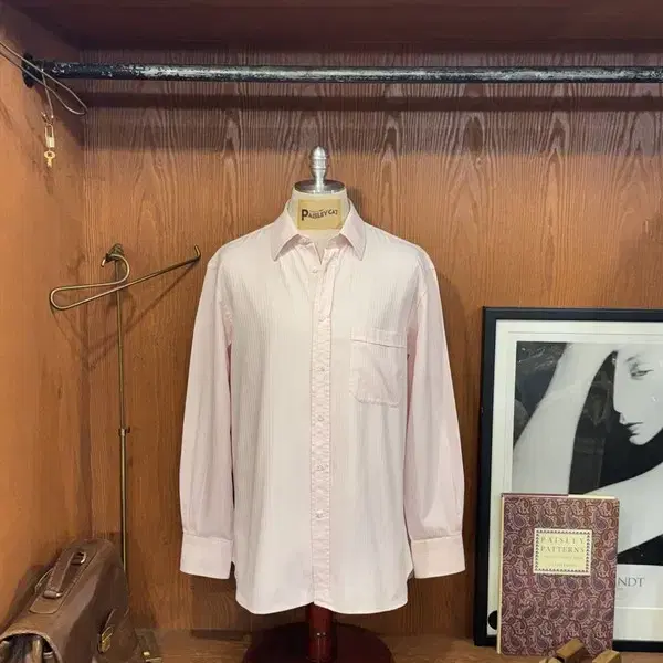 카날리 셔츠 105