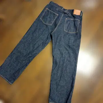 PS Paul Smith 데님 팬츠 신치 벨트 포함