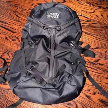 MYSTERY RANCH COULEE 25 백팩 블랙