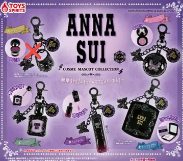 ANNA SUI 화장품 마스코트 컬렉션 안나수이 가챠 1