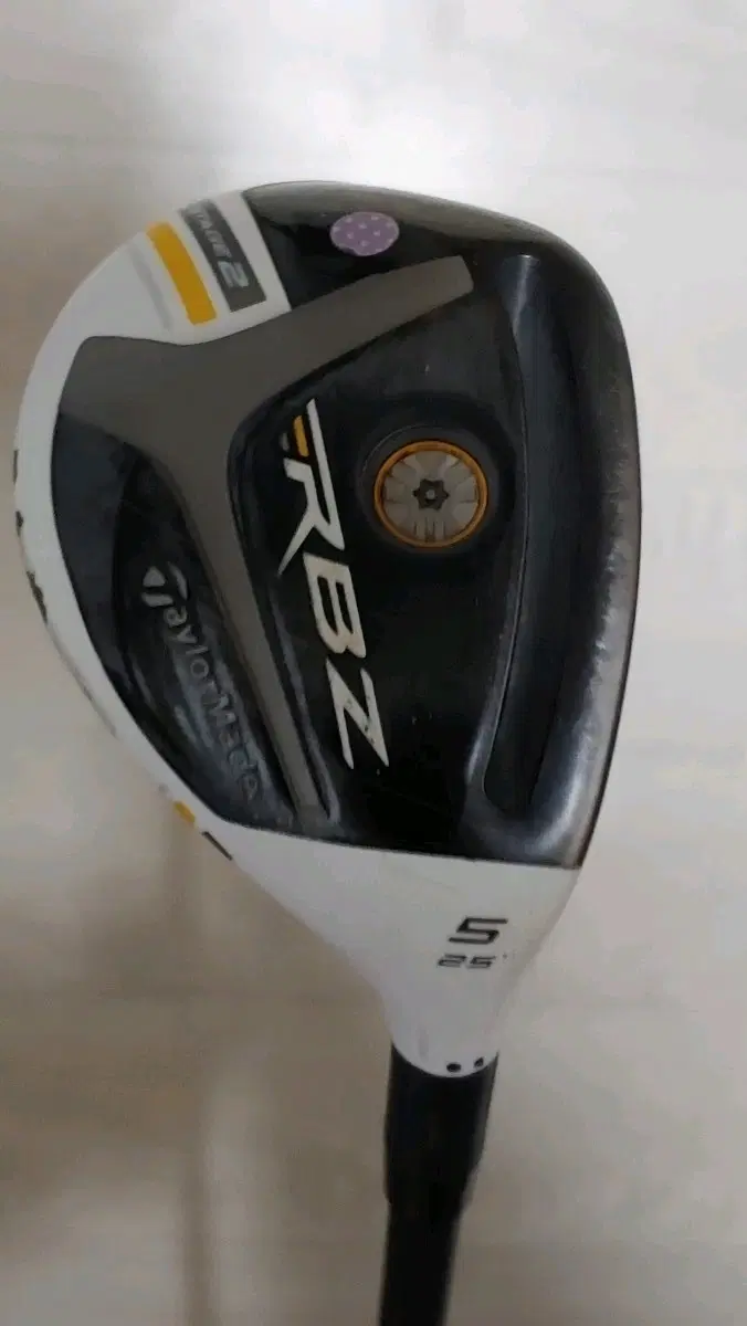 테일러메이드 RBZ  하이브리드 5번 여성용