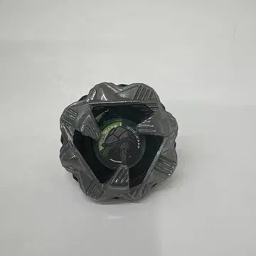 베이블레이드 X 블랙 쉘 4-60D 레어 프레임 베이블레이드 X