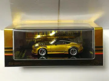 이노모델 1/64 닛산 페어레이디 Z34 탑 시크릿
