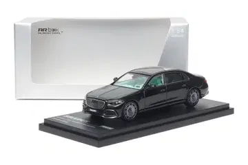 AR 1/64 브라부스 S850 마이바흐 마스터피스 2023 블랙