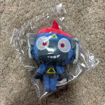 개구리 중사 케로로 미니 미니 chibi 봉제 인형 마스코트 시크릿 델루
