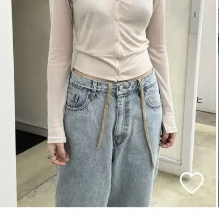 컨티뉴 텐셀 가디건