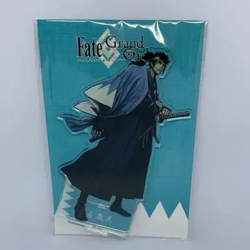 Fate FGO 히지카타 토시조 신센구미 아크릴 스탠드