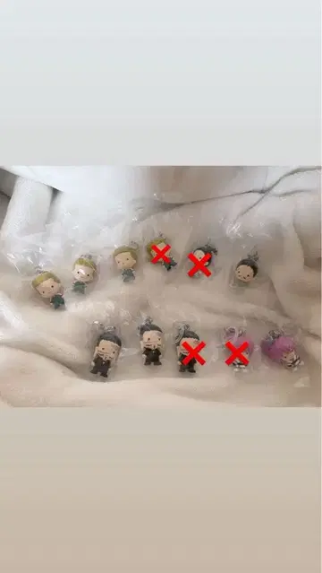 헌터헌터 메지루시 액세서리
